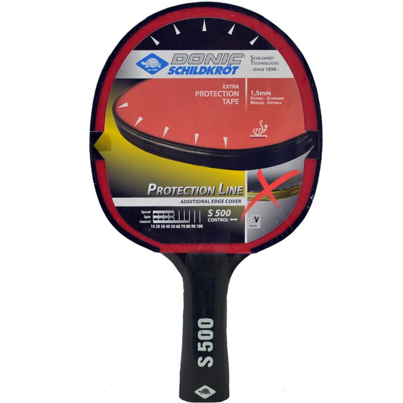 Donic Protection 500 713055 table tennis bats