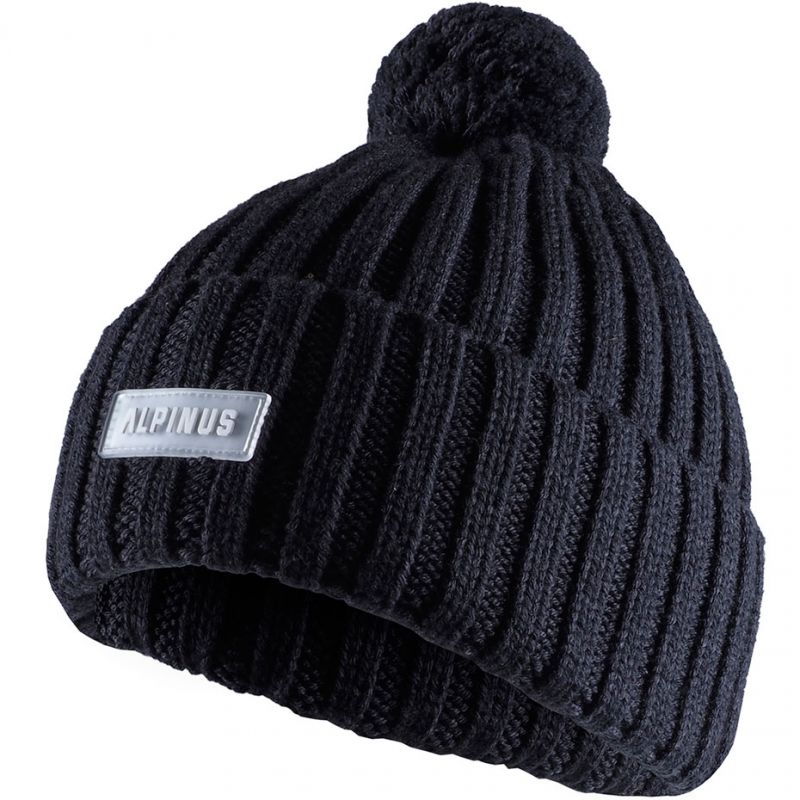 Alpinus Matind Hat Gray dark gray A8-G