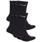 Nike Everyday Cushion Crew 6Pak SX7666-010 socks