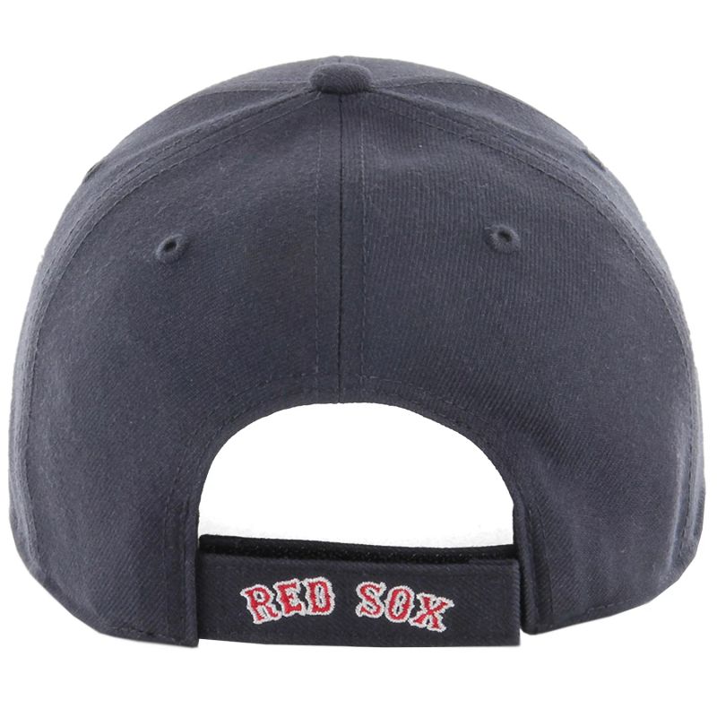 47 Brand MLB Boston Red Sox MVP Cap B-MVP02WBV-NYM