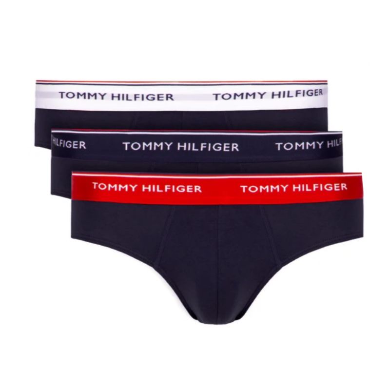 Tommy Hilfiger 3P Brief M 1U87903766 underwear