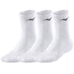 Mizuno Training Mid 3pak 32GX250501 socks