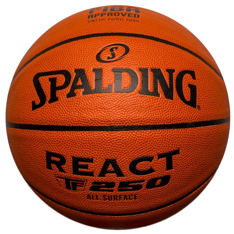 Spalding React TF-250 Ball 76968Z