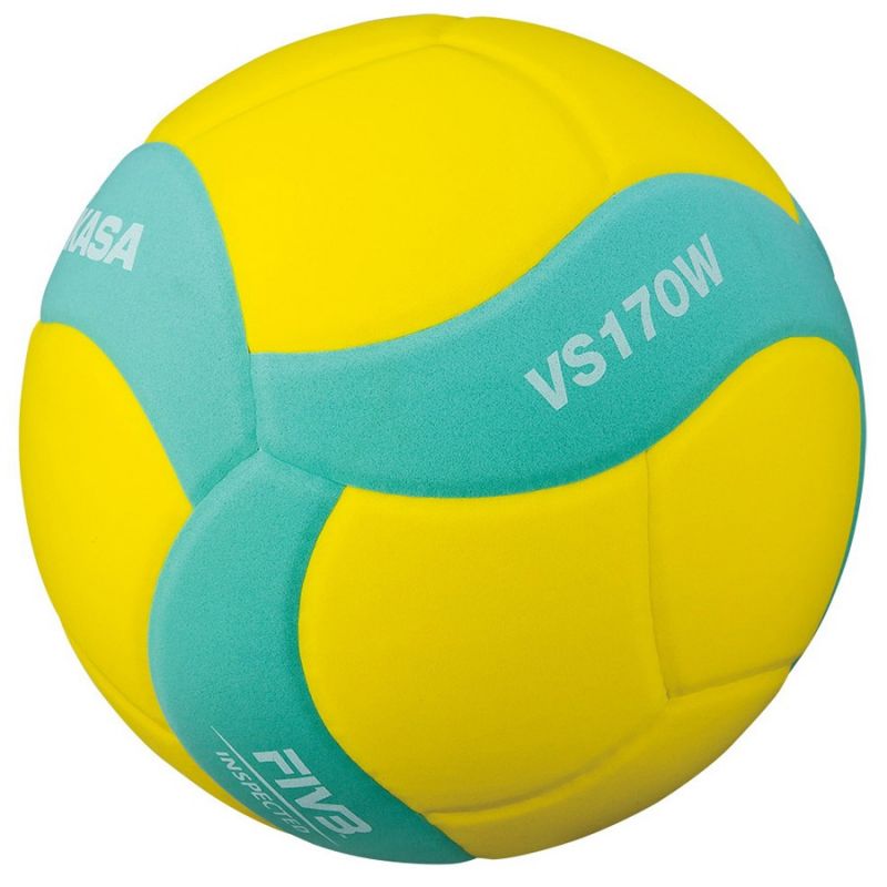 Volleyball Mikasa VS170W With Kids