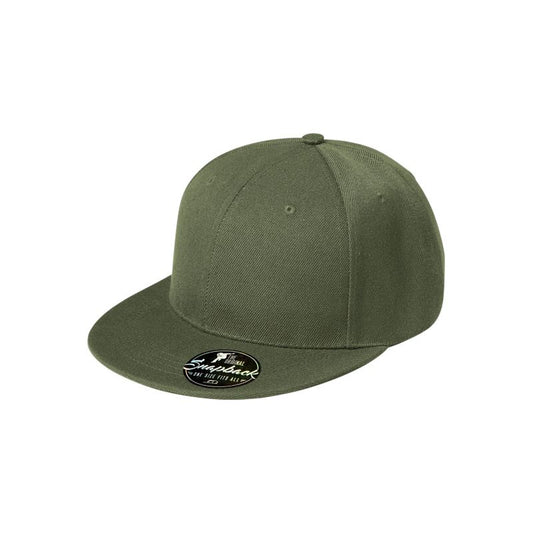 Malfini Rap 6P MLI-30209 khaki baseball cap