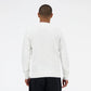 New Balance Classic Core Fleece Crew M MT03911WT sweatshirt