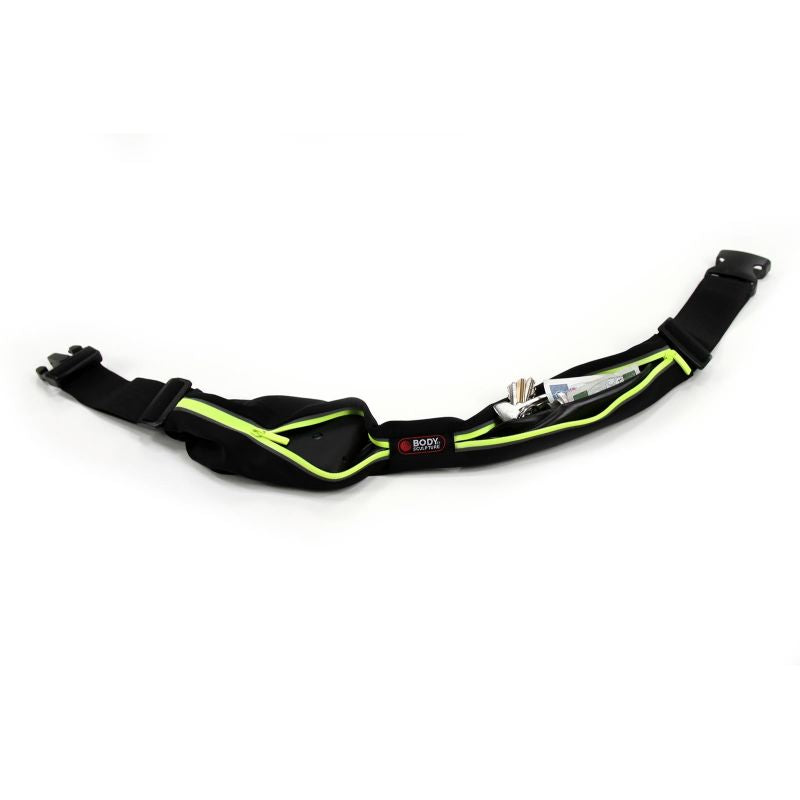 Reflective BP 105 running belt