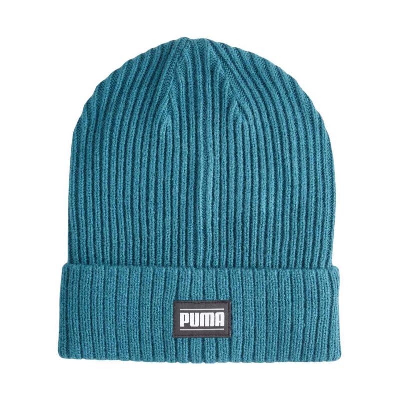 Puma Ribbed Classic Cuff Beanie 024038 11