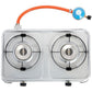 Gas stove Campingaz Camping Cook CV 3600W 052-L0000-2000037217-912