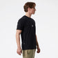 New Balance t-shirt Essentials Graphic Shor M MT23514BK