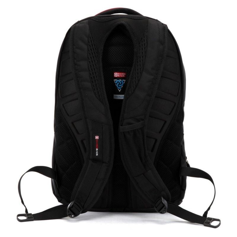 Swissbags Backpack with 17.3 "Laptop Bag Zurich 33 L 76201