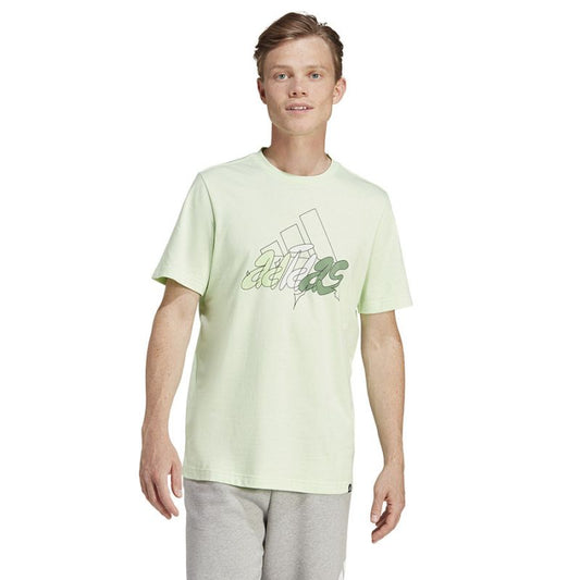 Adidas Illustration Bos M IN6243 T-shirt