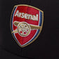 47 Brand Arsenal FC MVP Cap M EPL-MVP30WBV-BK