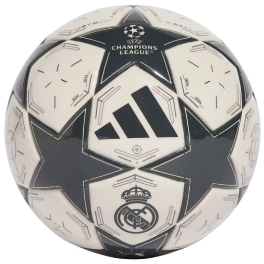 Football adidas UEFA Champions League Real Madrid Mini Ball IX4054