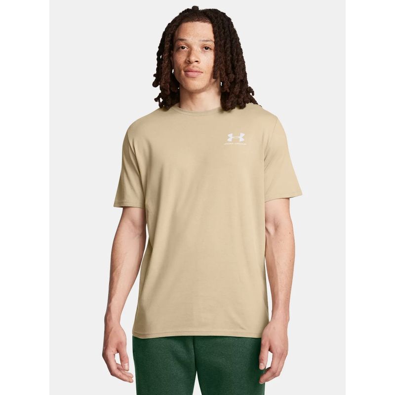 Under Armor Left Chest Logo T-shirt M 1326799-300