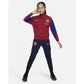 Nike FC Barcelona Strike TRK Suit Jr FJ5537-620 sweatshirt