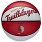 Wilson Team Retro Portland Trail Blazers Mini Ball WTB3200XBPOR