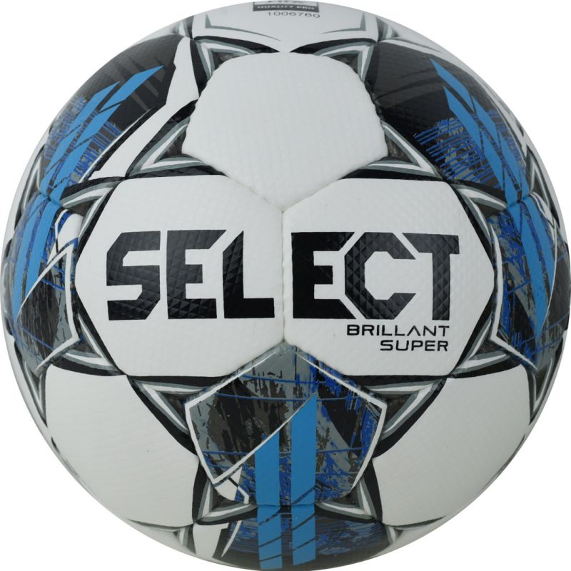 Select Brillant Super Ball BRILLANT SUPER WHT-BLK