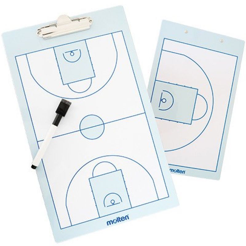 Molten SB0020 HS-TNK-000009797 tactical basketball backboard