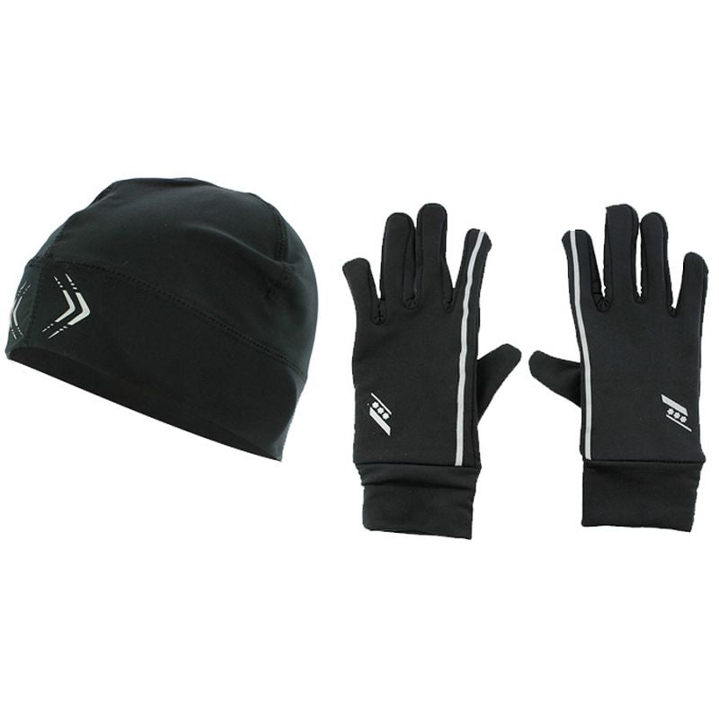 Cap + gloves Rucanor 29404-201