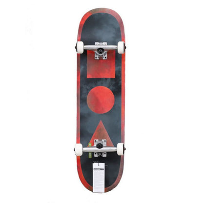 Globe Completes G1 Strack Skateboard 10525393 BLKCNDCLD