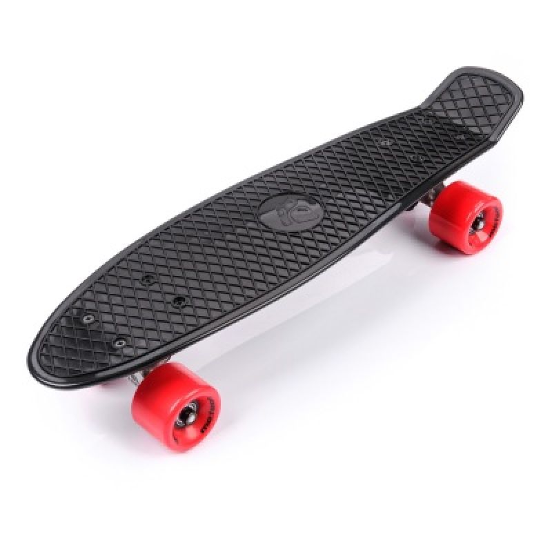 Meteor Plastic 23687 skateboard