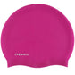 Crowell Mono-Breeze-04 silicone swimming cap