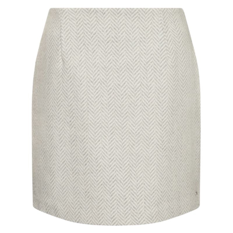 Tommy Hilfiger Wool Blend Skirt W WW0WW33064