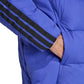 Men's jacket adidas Ess 3S PD HD J cobalt JW9099 In preparation Adidas