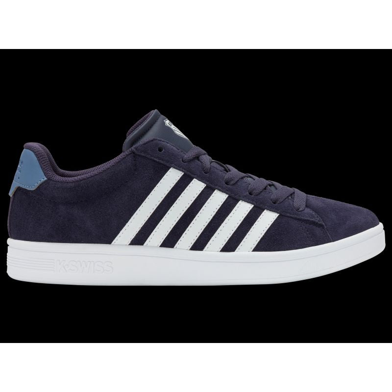 K-Swiss COURT TIEBRK II SDE shoes (09492-460-M) K- Swiss