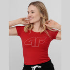 T-shirt 4F W H4Z22-TSD353 62S Clothing/Training 4F