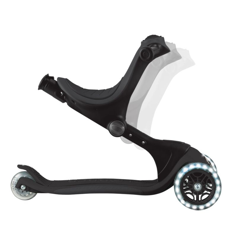 Scooter with seat GO•UP DELUXE LIGHTS (646-720-2) To be categorized Your Sports Performance
