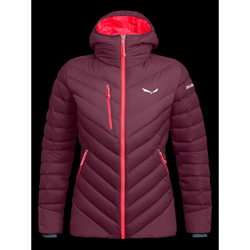Salewa Ortles Medium 2 DWN W JKT 27162-6361 trekking jacket Clothing/Outdoor/Salewa Your Sports Performance