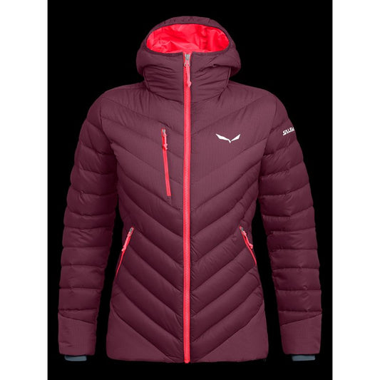 Salewa Ortles Medium 2 DWN W JKT 27162-6361 trekking jacket Clothing/Outdoor/Salewa Your Sports Performance