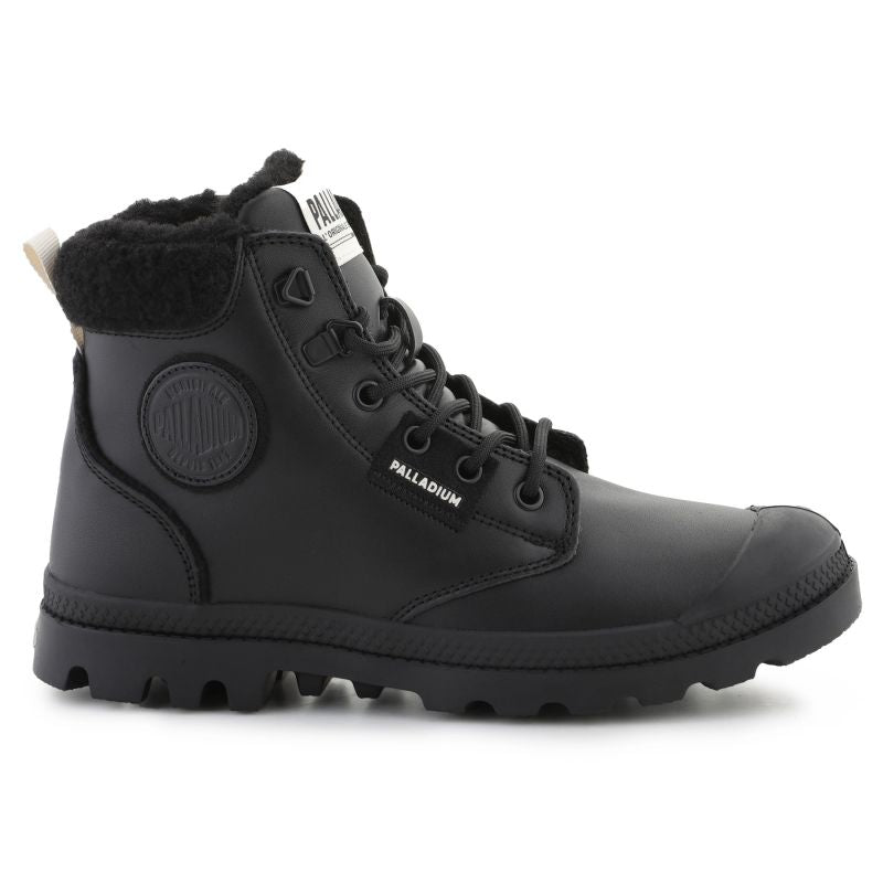 Palladium Pampa Hi Snow Warm W 94380-008-M shoes Footwear/Lifestyle/Palladium Your Sports Performance