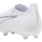 Puma Ultra 5 Pro FG/AG football boots white 107685 04 Footwear/Football/FG/SR Puma