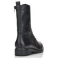 Comfortable, insulated leather boots Remonte W RKR630, black Footwear/Outdoor/Rieker Your Sports Performance