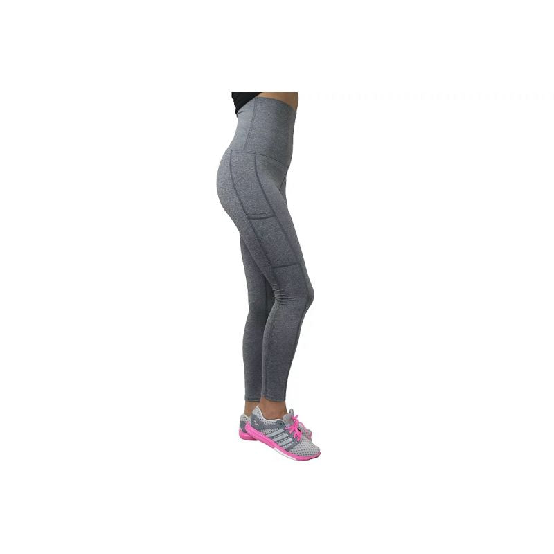 GymHero Leggings IN PUSHUP-GRAY Clothing/Training/GymHero Your Sports Performance