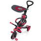 Globber New Red Explorer Trike 4in1 632-102-2 Accessories/Bicycle/Rowery Your Sports Performance