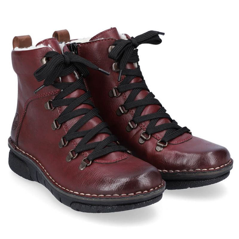 Comfortable Rieker W RKR559 insulated boots Footwear/Lifestyle Your Sports Performance