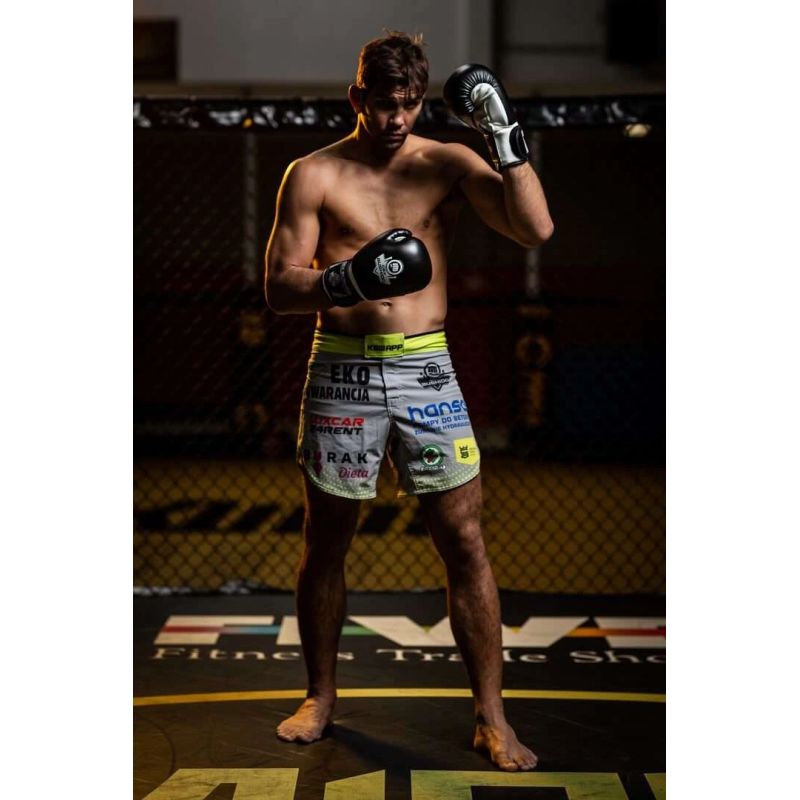 10oz Boxing Gloves - Classic White - Origin Series rękawice treningowe Your Sports Performance