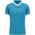 T-shirt Givova Revolution Interlock M MAC04 0503 Clothing/Football/Givova Givova