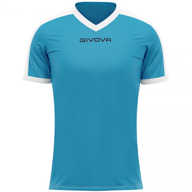 T-shirt Givova Revolution Interlock M MAC04 0503 Clothing/Football/Givova Givova