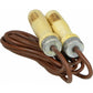 Leather skipping rope Masters - Sbr-Ł 14182-Ł Accessories/Training equipment Your Sports Performance
