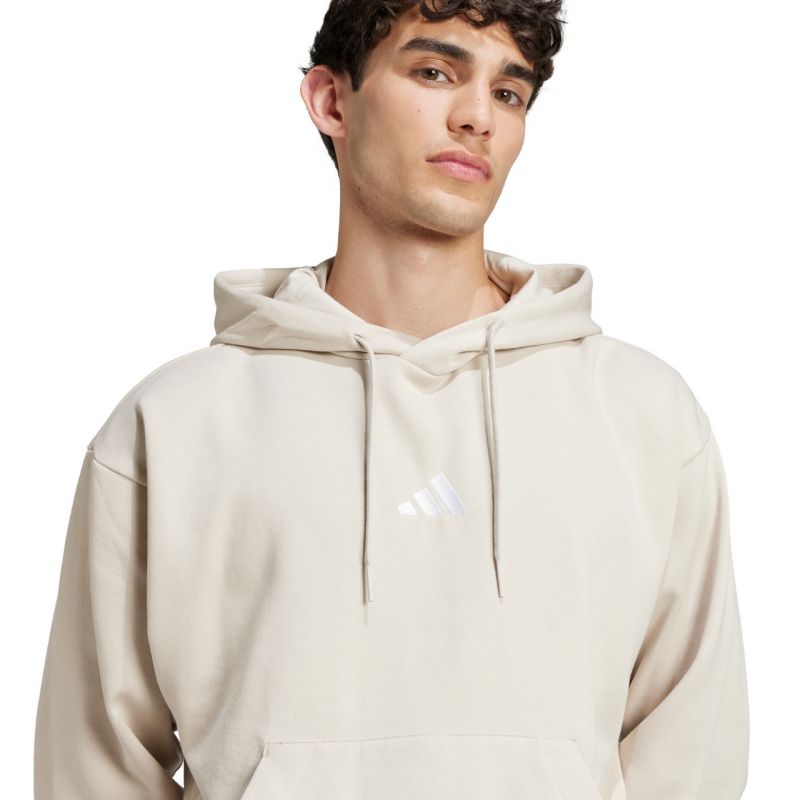 adidas Essentials Feelcozy Fleece M IN6067 sweatshirt Clothing/Lifestyle Adidas