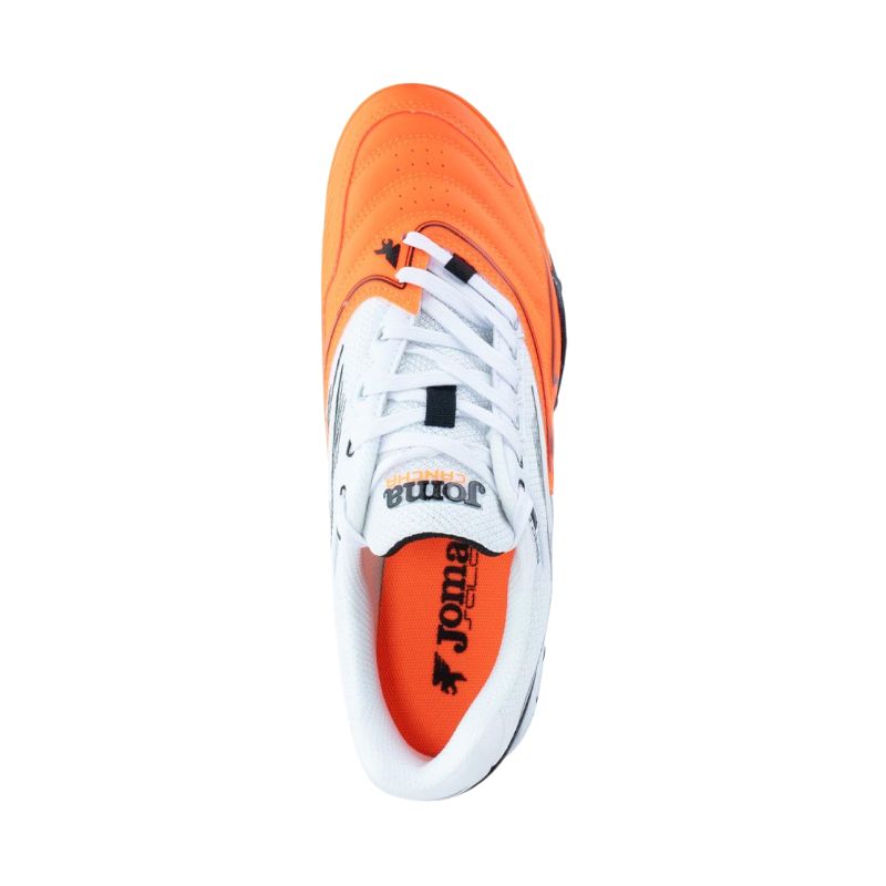 Joma Cancha 2608 Turf Football Boots Orange-White CANS2608TF