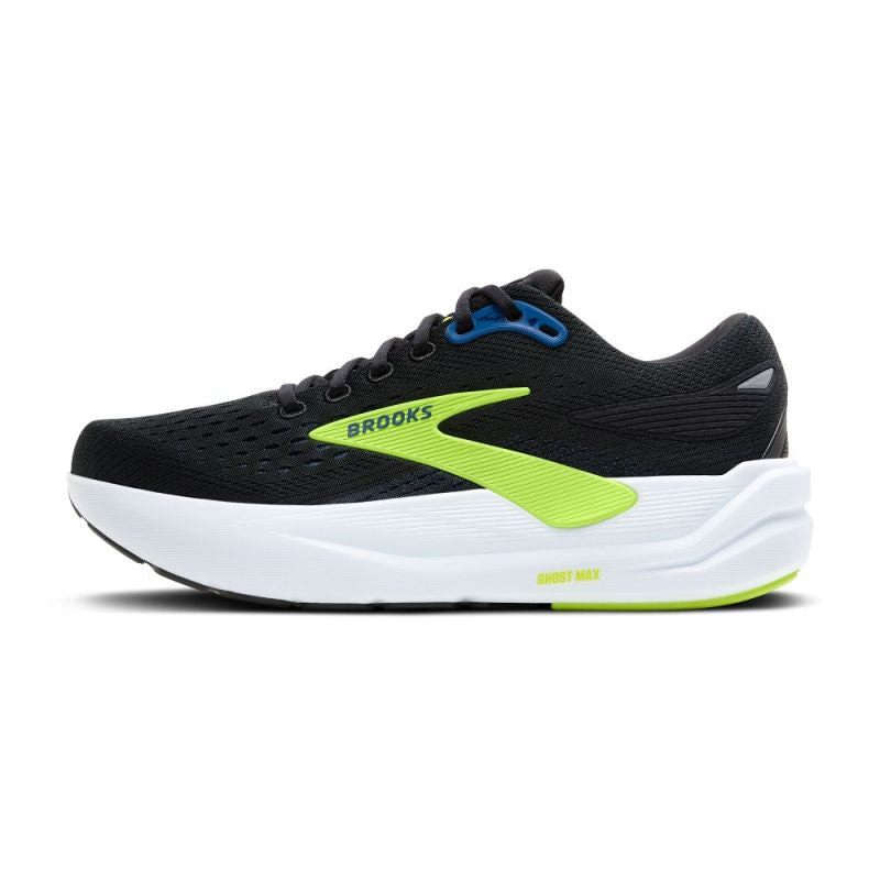 Ghost Max 3 men's running shoes for asphalt, black Import z Brooks/Brooks/Buty Your Sports Performance