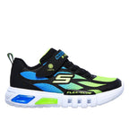 Skechers S Lights shoes: Flex-Glow-Dezlo JR 400016L-BBLM Footwear/Lifestyle/Skechers Skechers