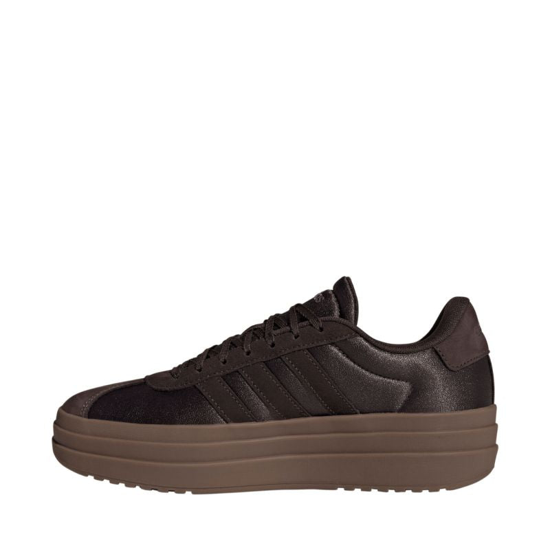 Adidas VL Court Bold Women's Shoes Brown IH4251