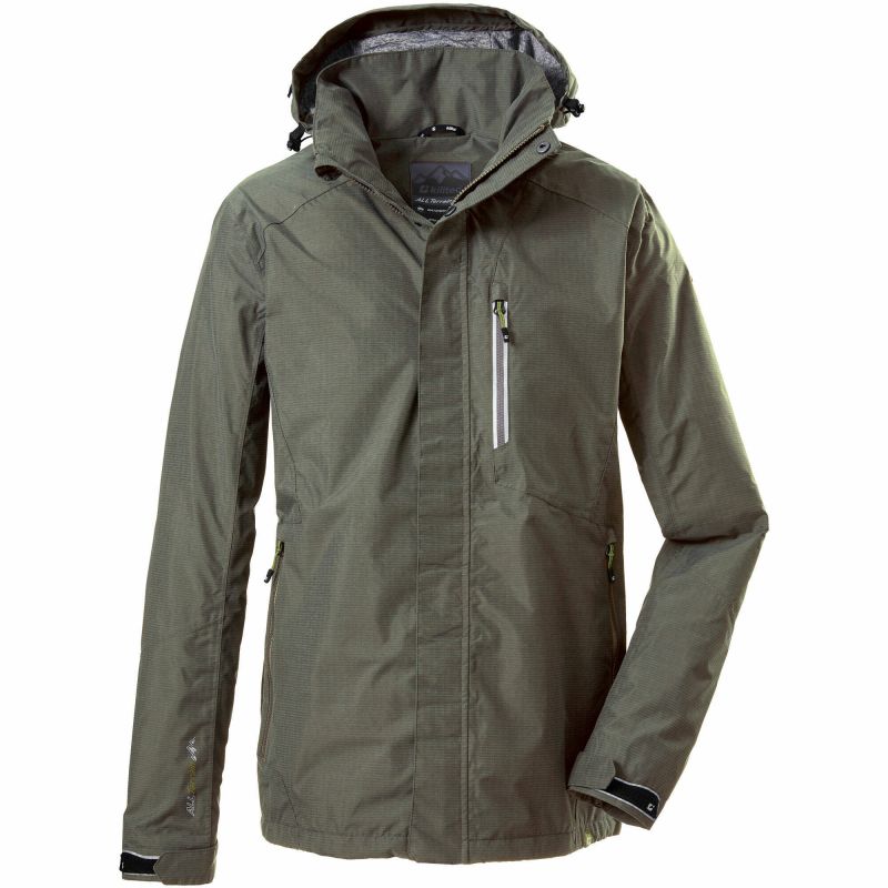 Killtec Carleb M 34723/756/M jacket Clothing/Outdoor/Killtec Your Sports Performance